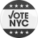 Vote NYC Dom & Tom